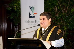 Hobsons Bay Australia Day Celebrations 2012